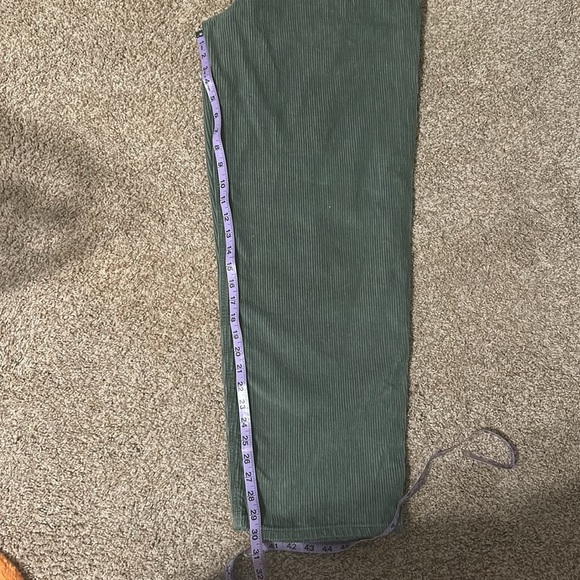 Empyre Tori Sage Corduroy Skate Pants 12 - Picture 10 of 10